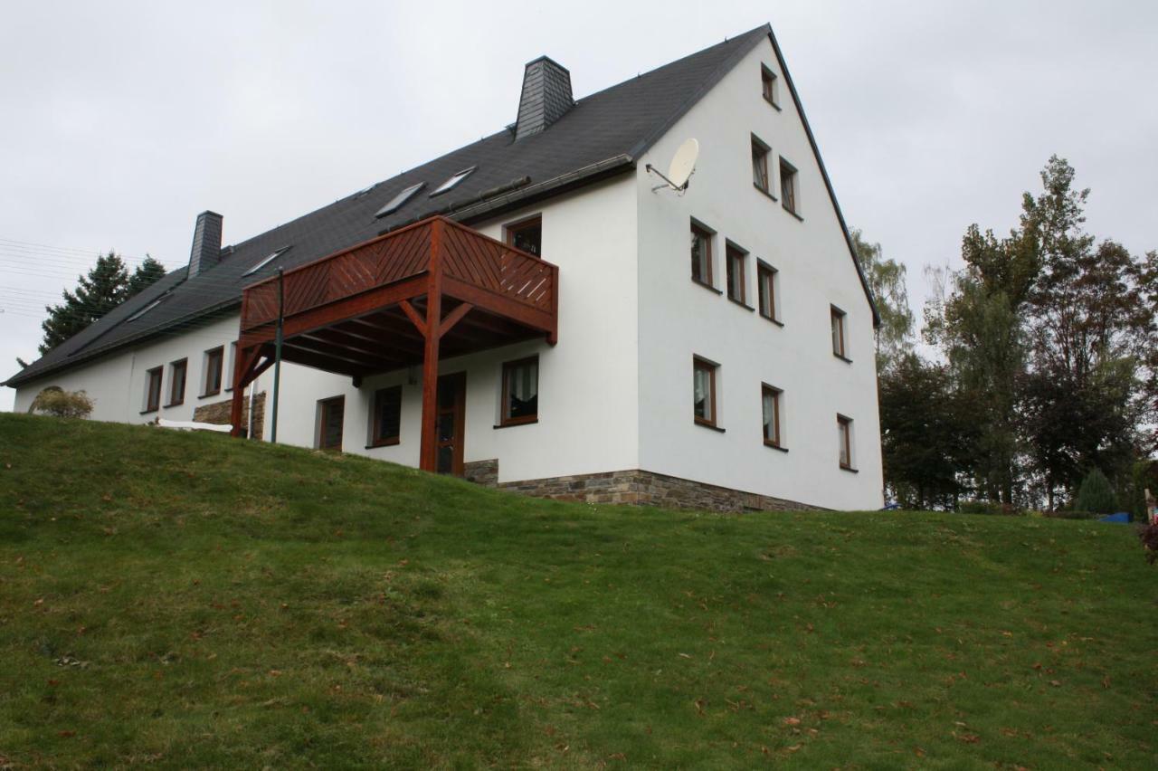 Ferienwohnung Friedrich Mildenau Екстериор снимка
